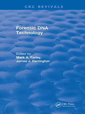 cover image of Forensic DNA Technology